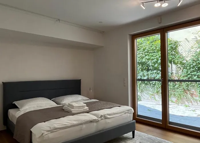 Roterd Residence, Central&green, Parking Lot Apartment