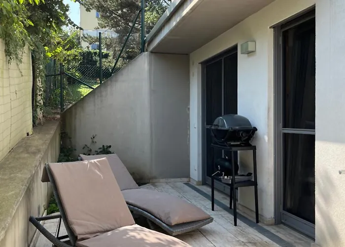 Roterd Residence, Central&green, Parking Lot * Wien