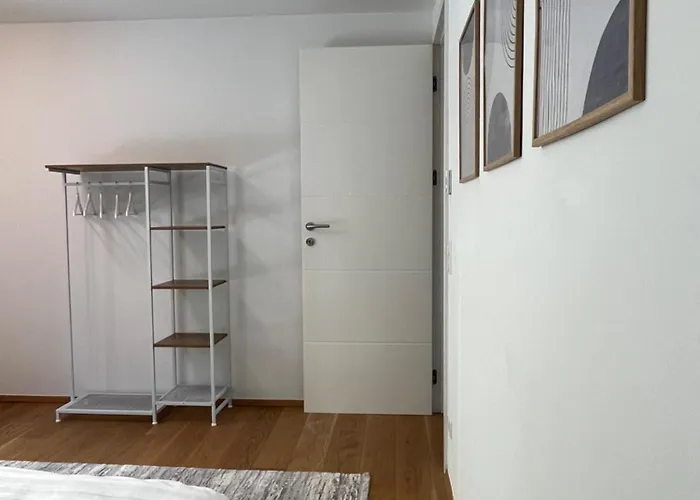 Roterd Residence, Central&green, Parking Lot Apartment Wien