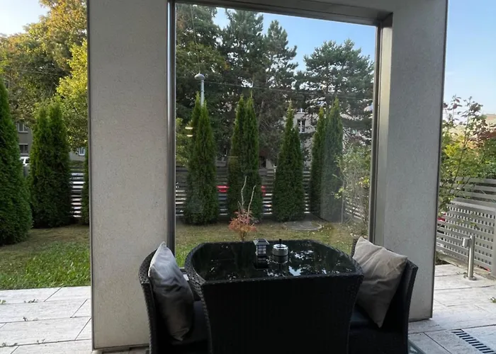 Roterd Residence, Central&green, Parking Lot * Wien