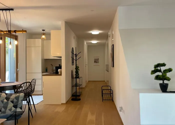 Roterd Residence, Central&green, Parking Lot * Wien