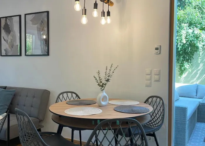 Roterd Residence, Central&green, Parking Lot Apartment